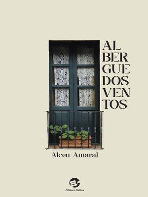 cover image of Albergue dos ventos